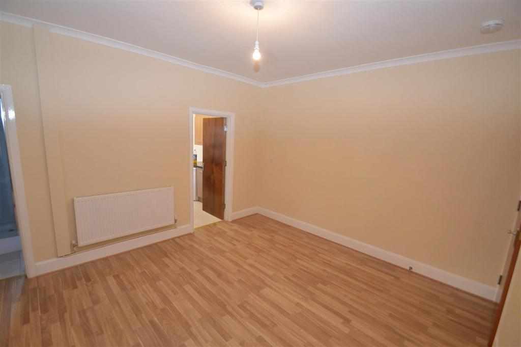 Flat Gibbins Road in Birmingham