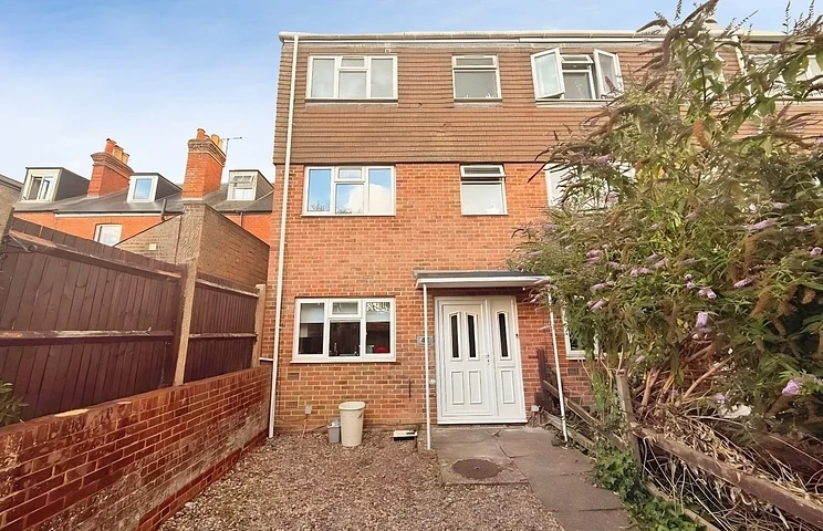 House Spring Terrace in Reading