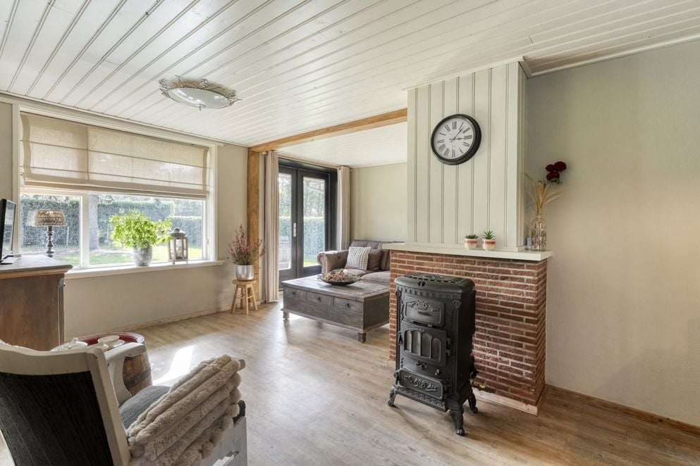 Vrijstaande woning te koop: Sibculoseweg 65A, Westerhaar-Vriezenveensewijk
