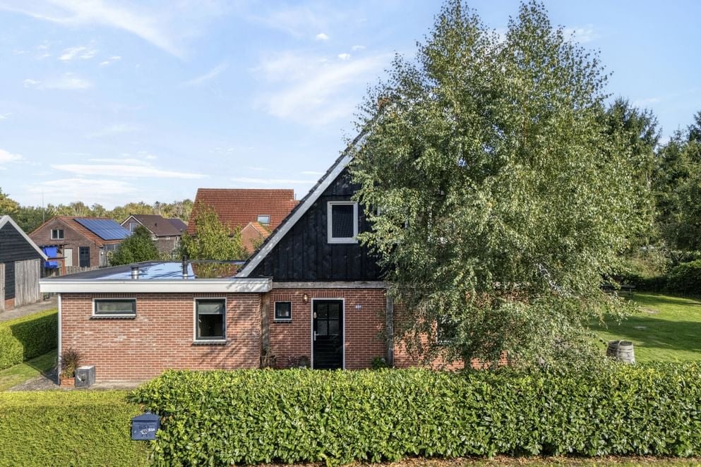 Vrijstaande woning te koop: Sibculoseweg 65A, Westerhaar-Vriezenveensewijk
