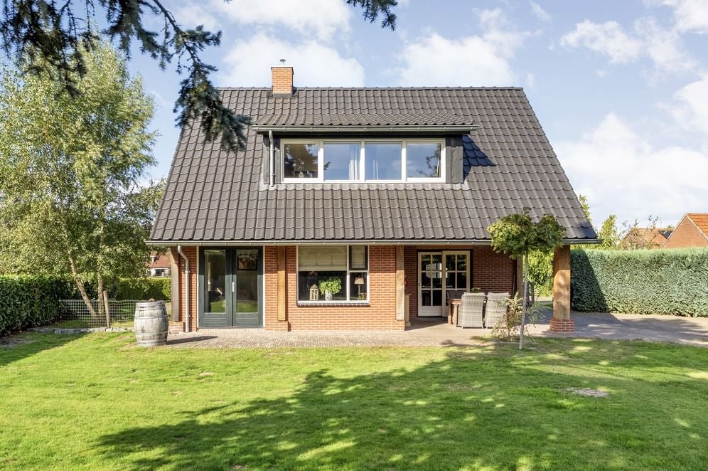 Vrijstaande woning te koop: Sibculoseweg 65A, Westerhaar-Vriezenveensewijk