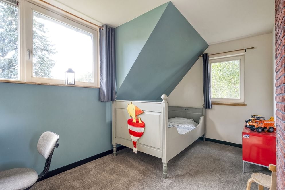Vrijstaande woning te koop: Sibculoseweg 65A, Westerhaar-Vriezenveensewijk