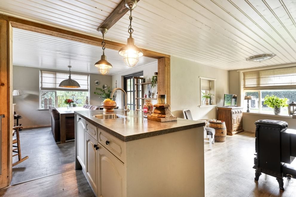 Vrijstaande woning te koop: Sibculoseweg 65A, Westerhaar-Vriezenveensewijk