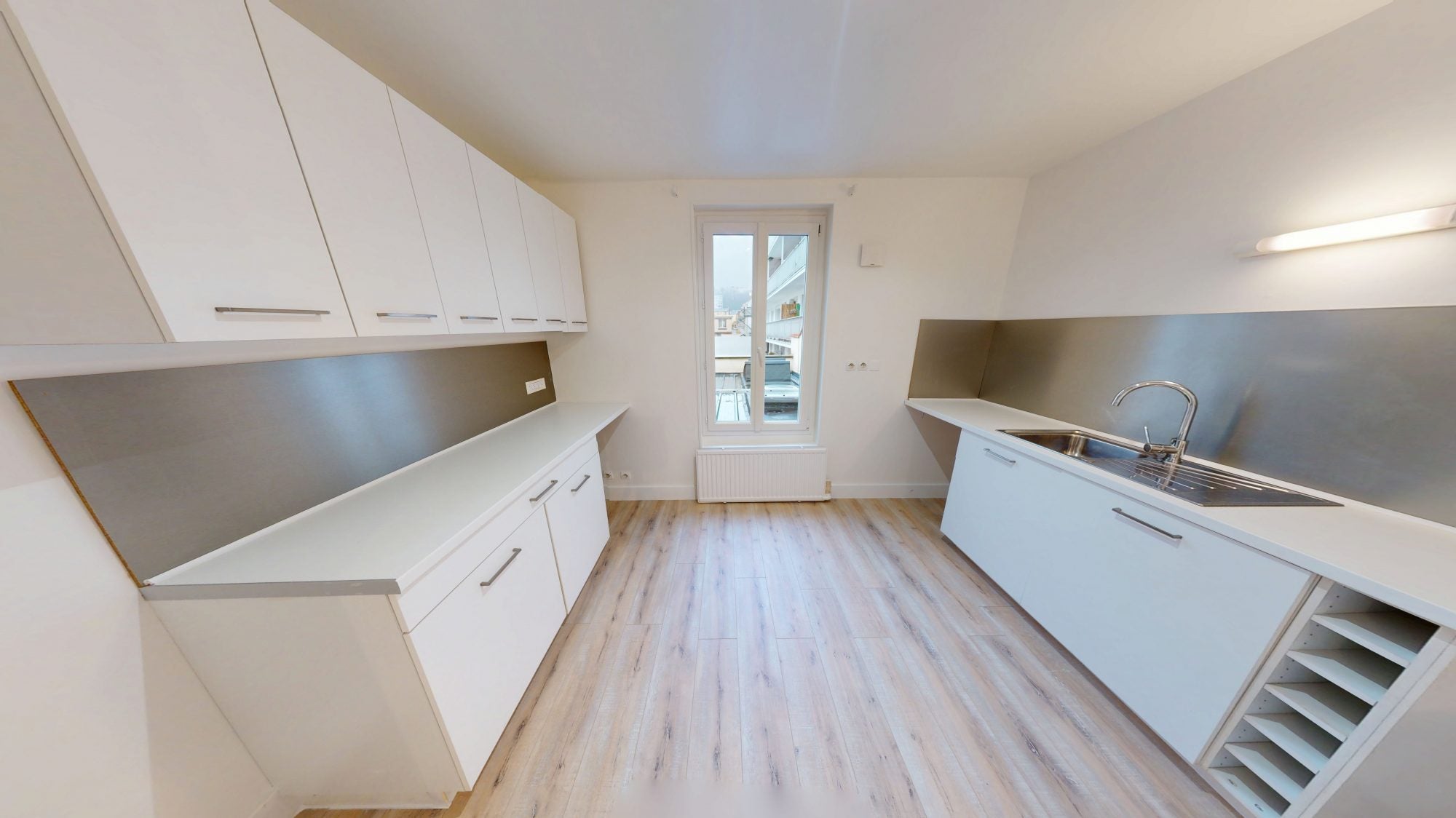 Flat Rue Bonvoisin in Le Havre
