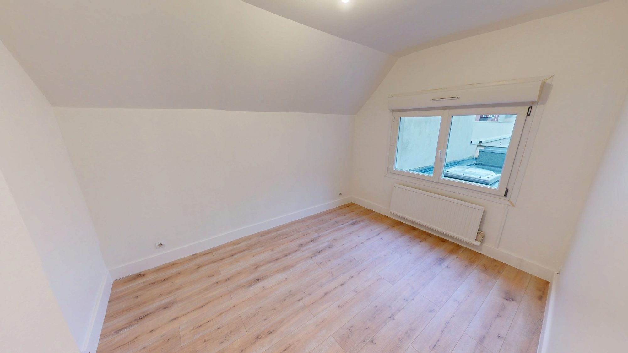Flat Rue Bonvoisin in Le Havre