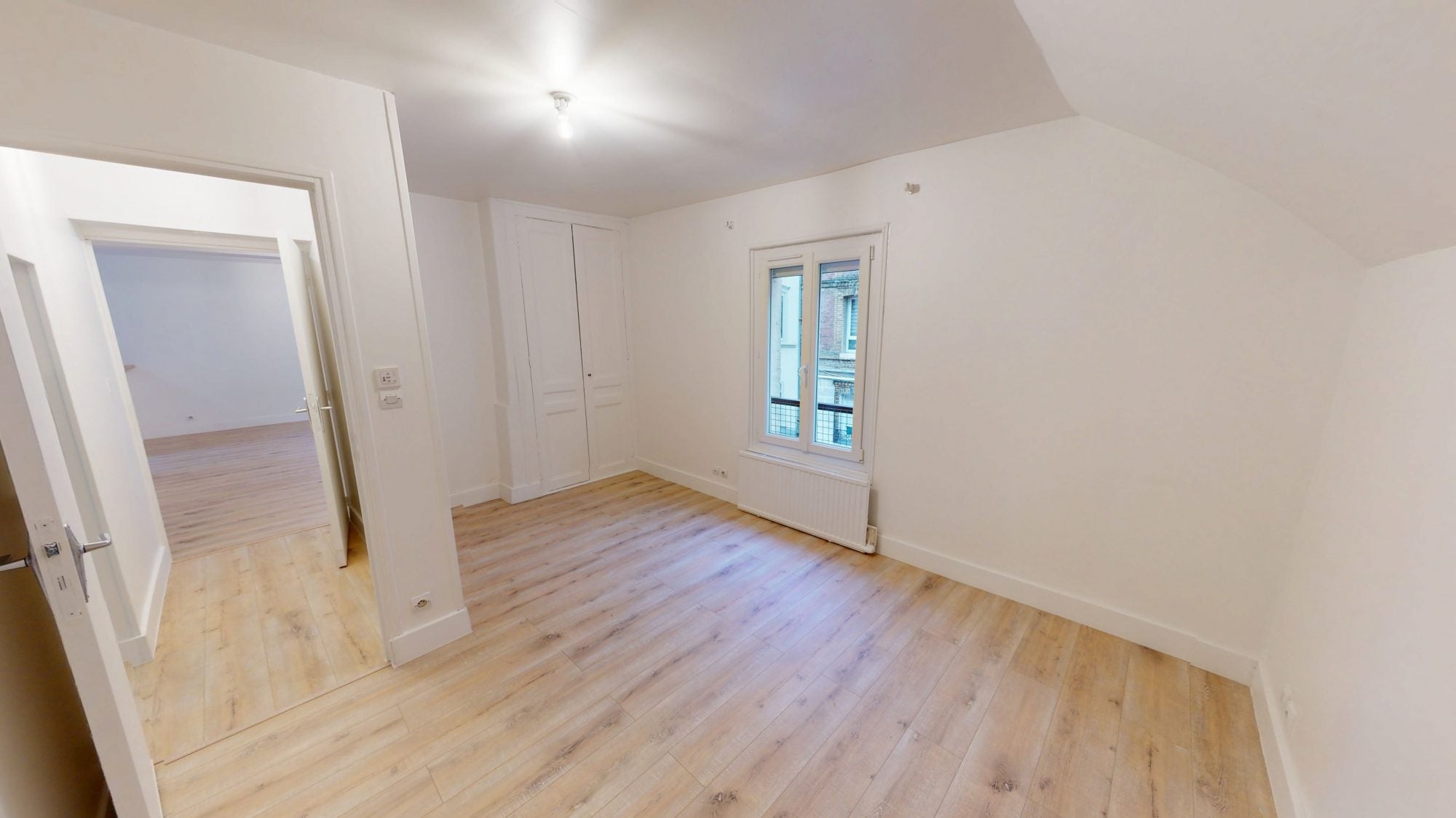 Flat Rue Bonvoisin in Le Havre