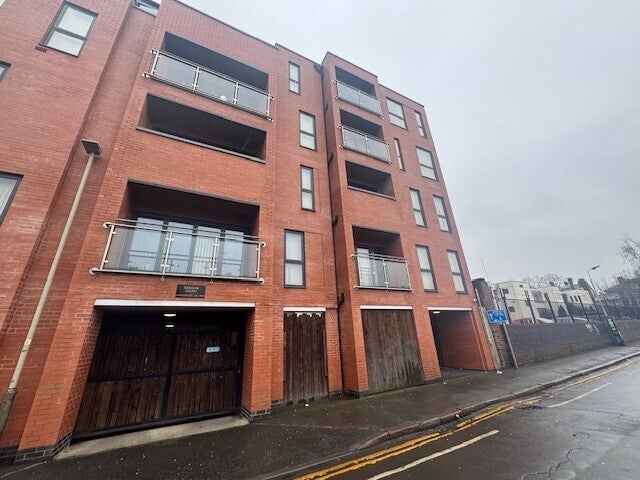 Flat Nelson Street in Leicester