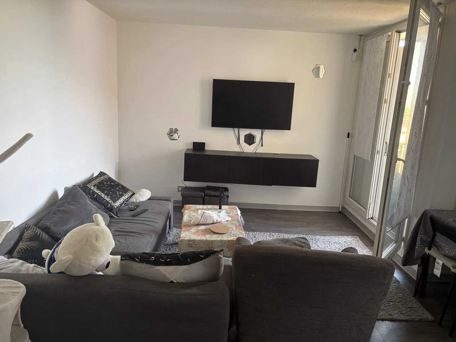 Room Chemin de la Bastide Longue in Marseille