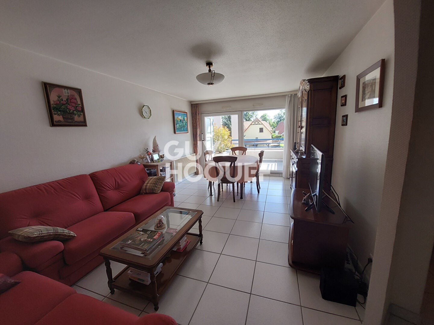 Flat Rue Sandoz in Cernay