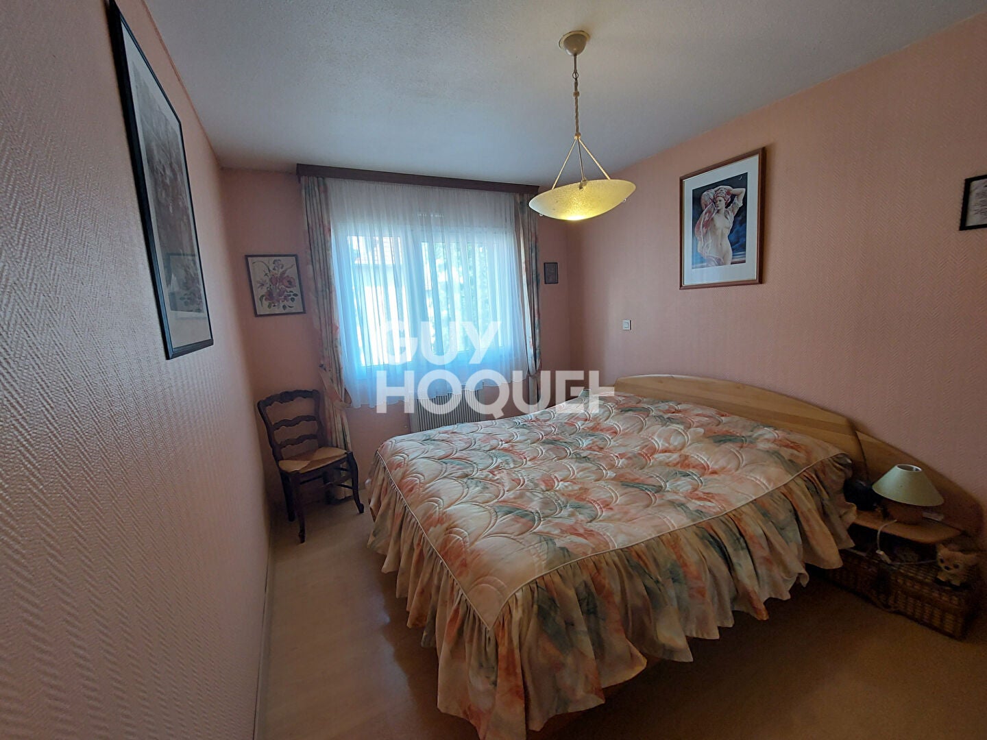 Flat Rue Sandoz in Cernay