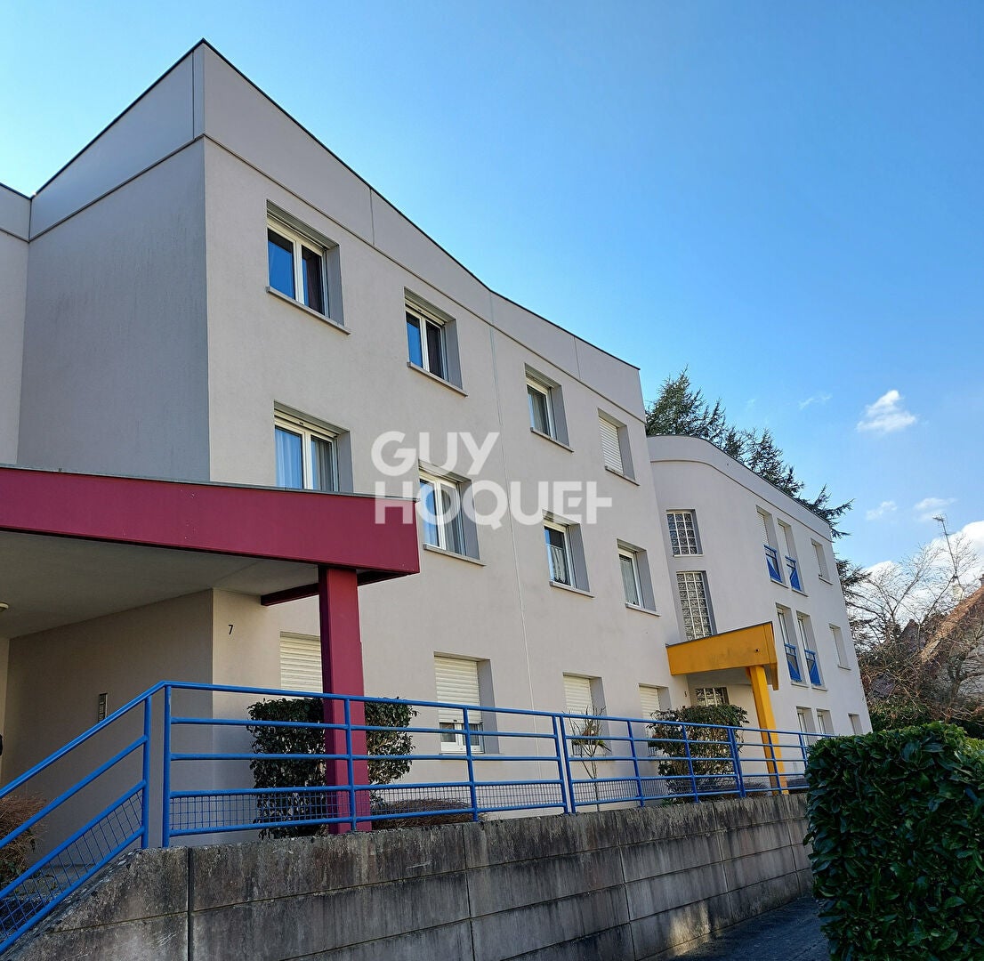 Flat Rue Sandoz in Cernay