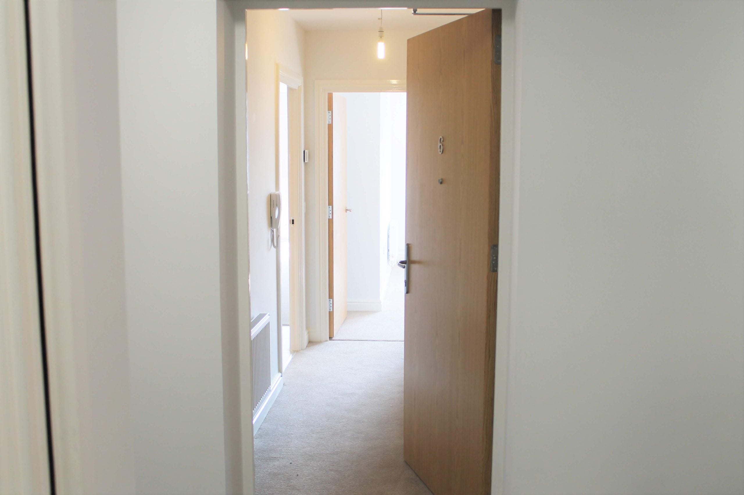 Flat Vale Road in Hertsmere