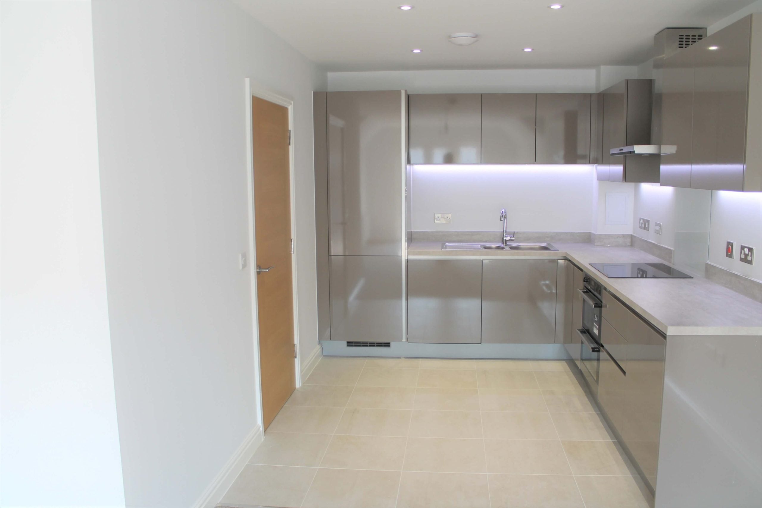 Flat Vale Road in Hertsmere