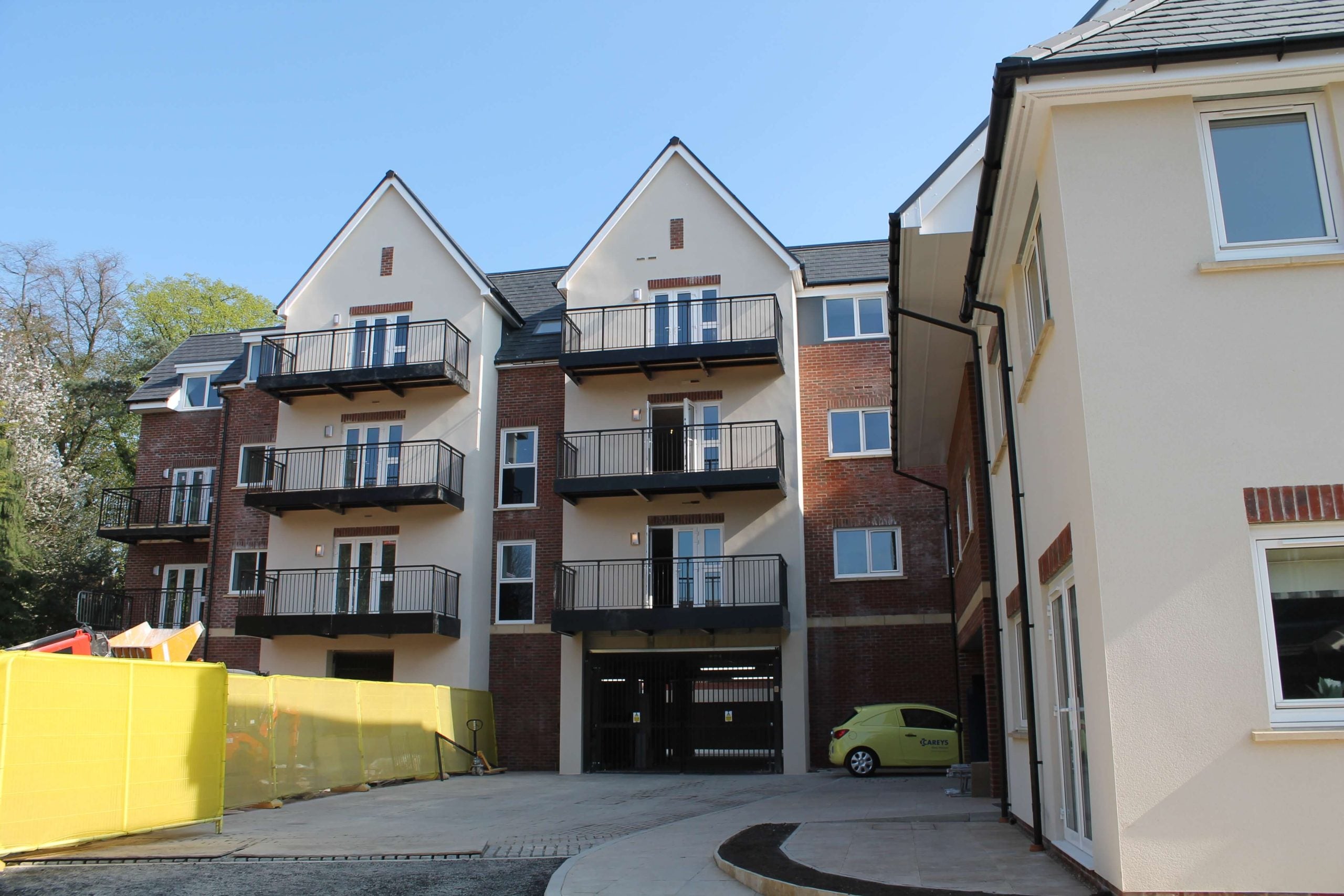 Flat Vale Road in Hertsmere