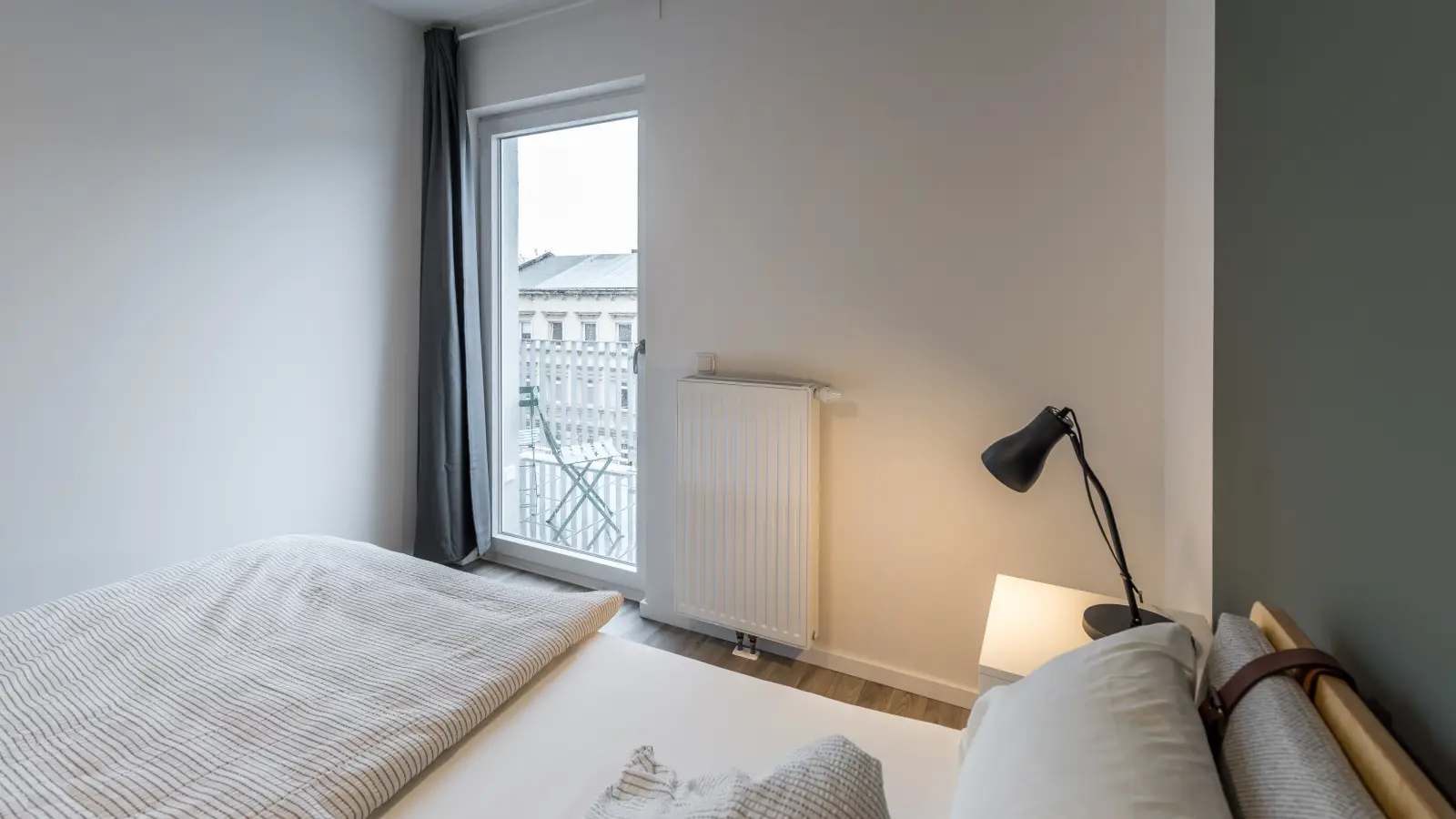Zimmer Fischerstraße in Berlin