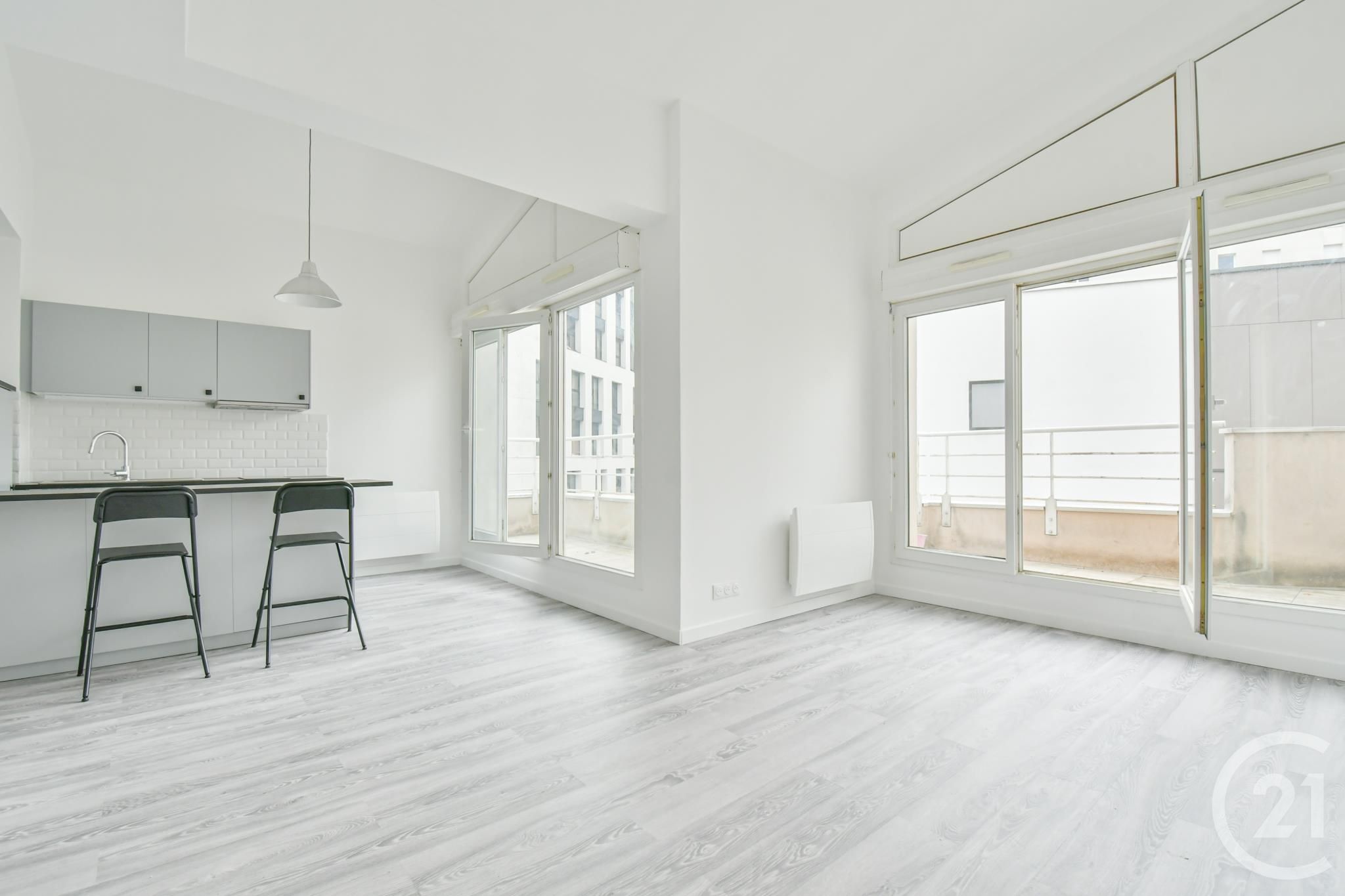 Appartement Rue du Chevaleret à Paris
