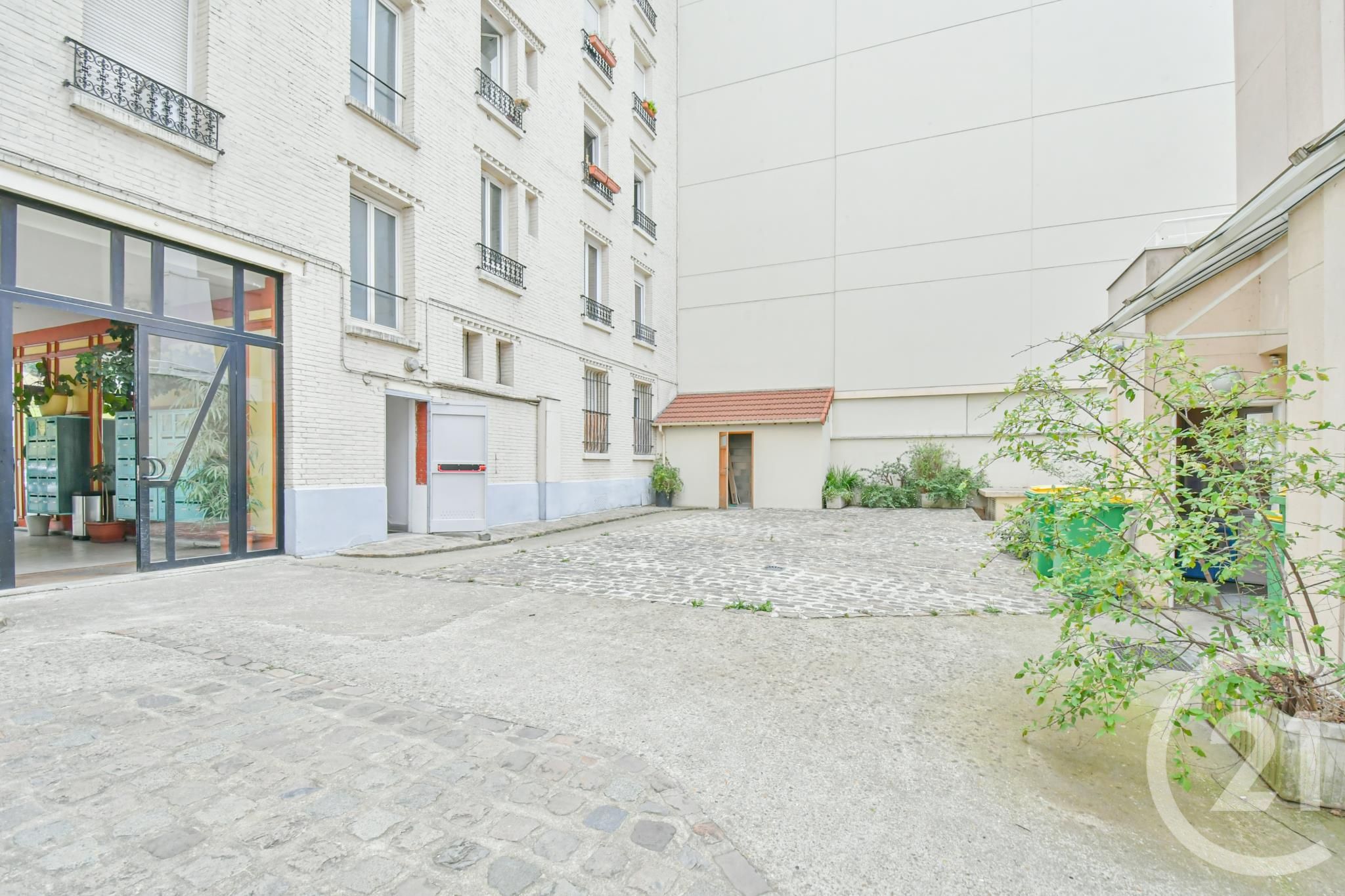 Appartement Rue du Chevaleret à Paris