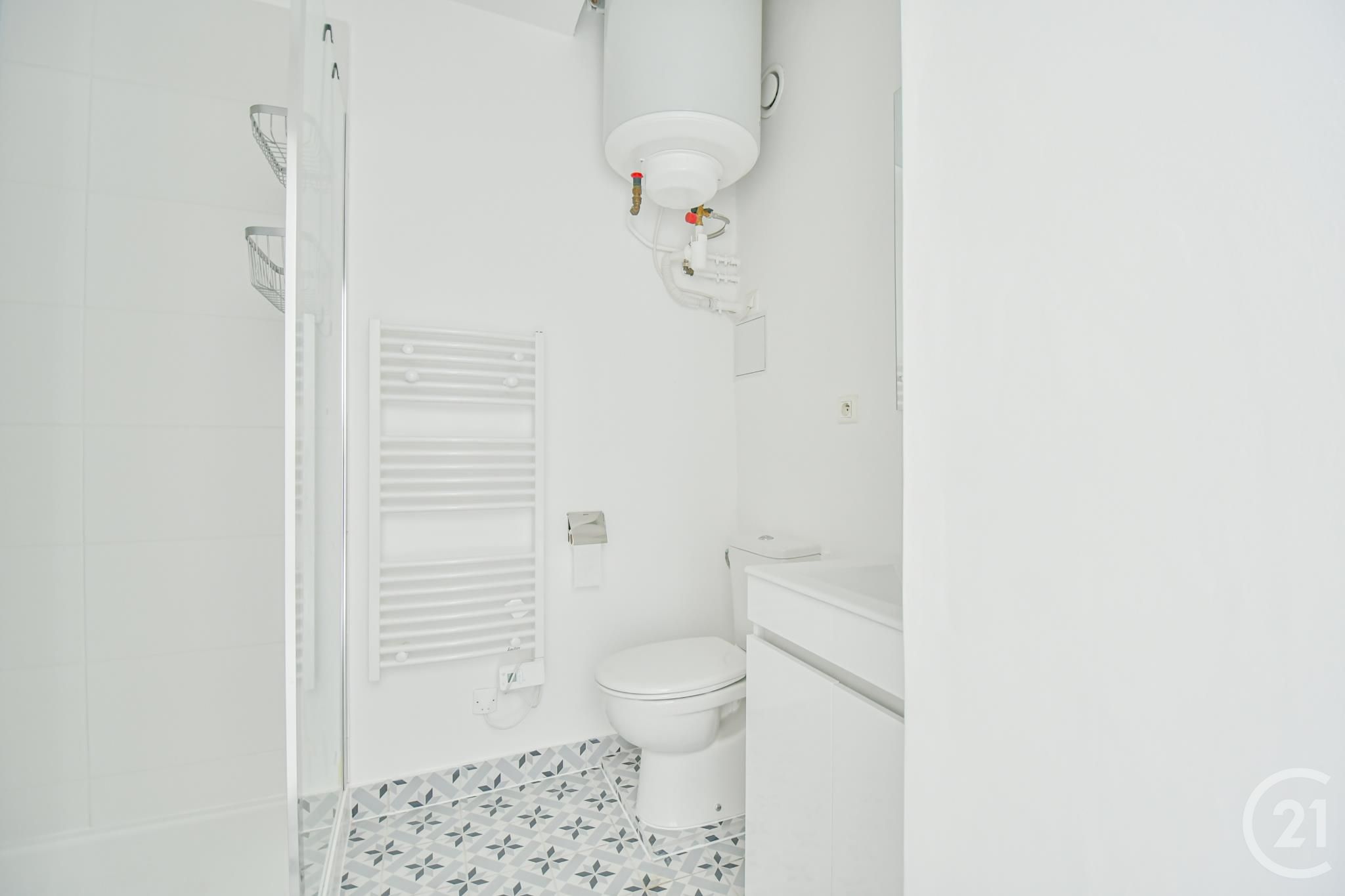 Appartement Rue du Chevaleret à Paris