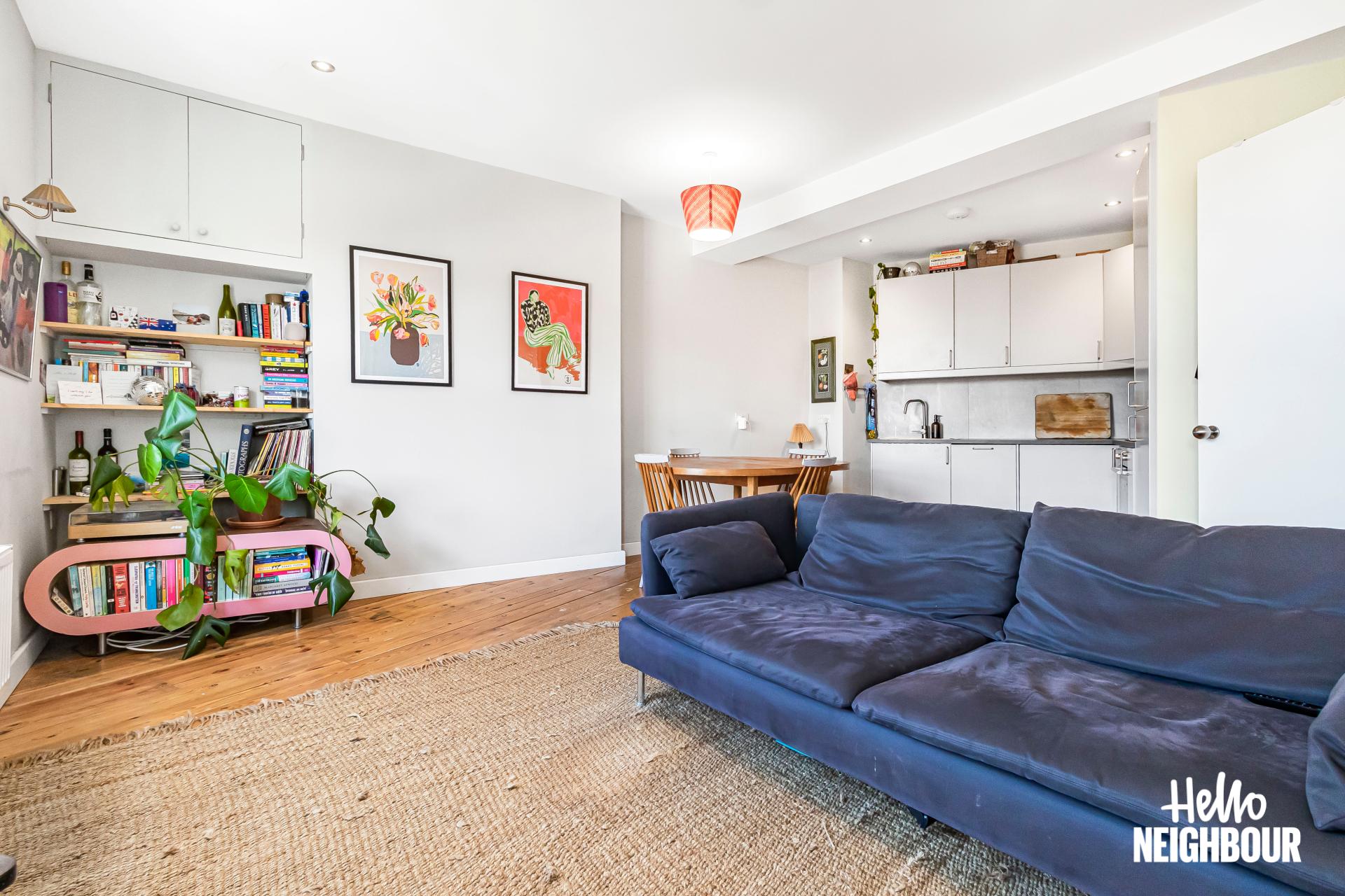 Flat John Campbell Road in Greater London