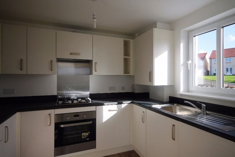 Flat Blane Crescent in Dunfermline