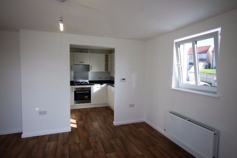 Flat Blane Crescent in Dunfermline