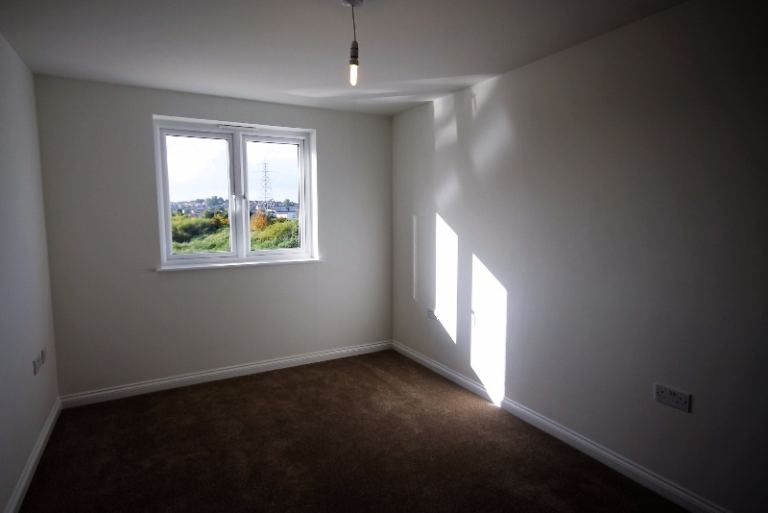 Flat Blane Crescent in Dunfermline