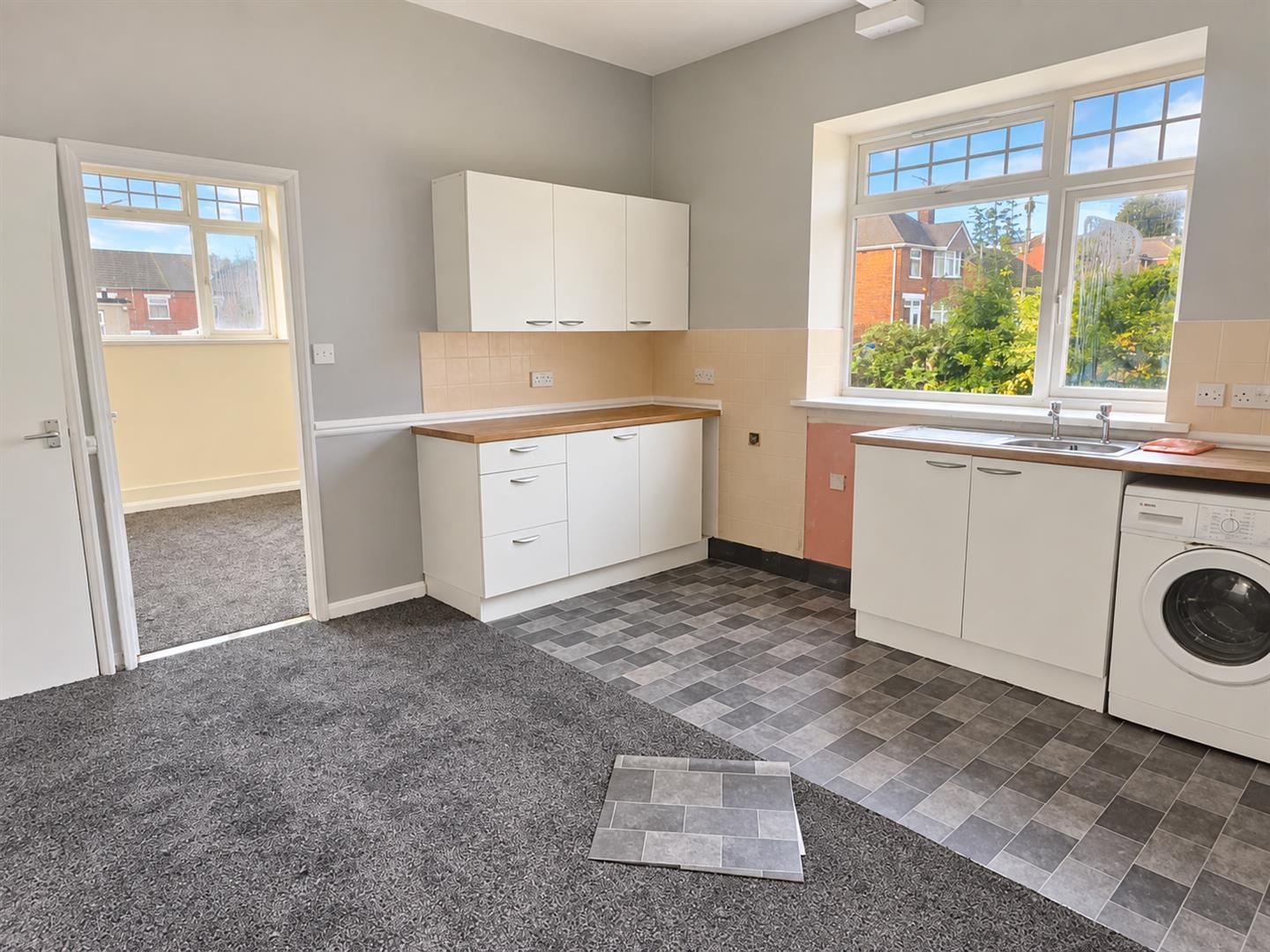 Flat Norman Street in Erewash