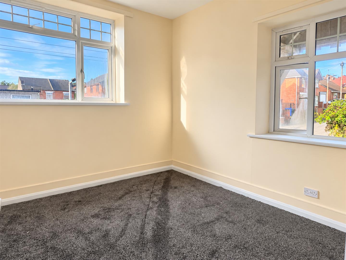 Flat Norman Street in Erewash