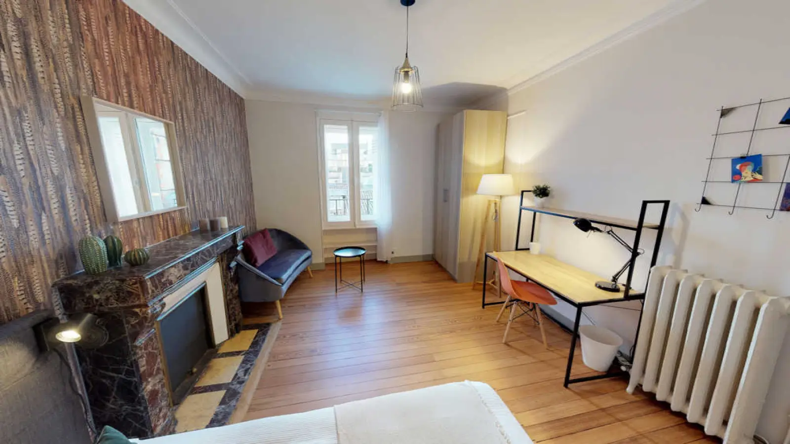 Appartement Rue Vital Carles à Bordeaux