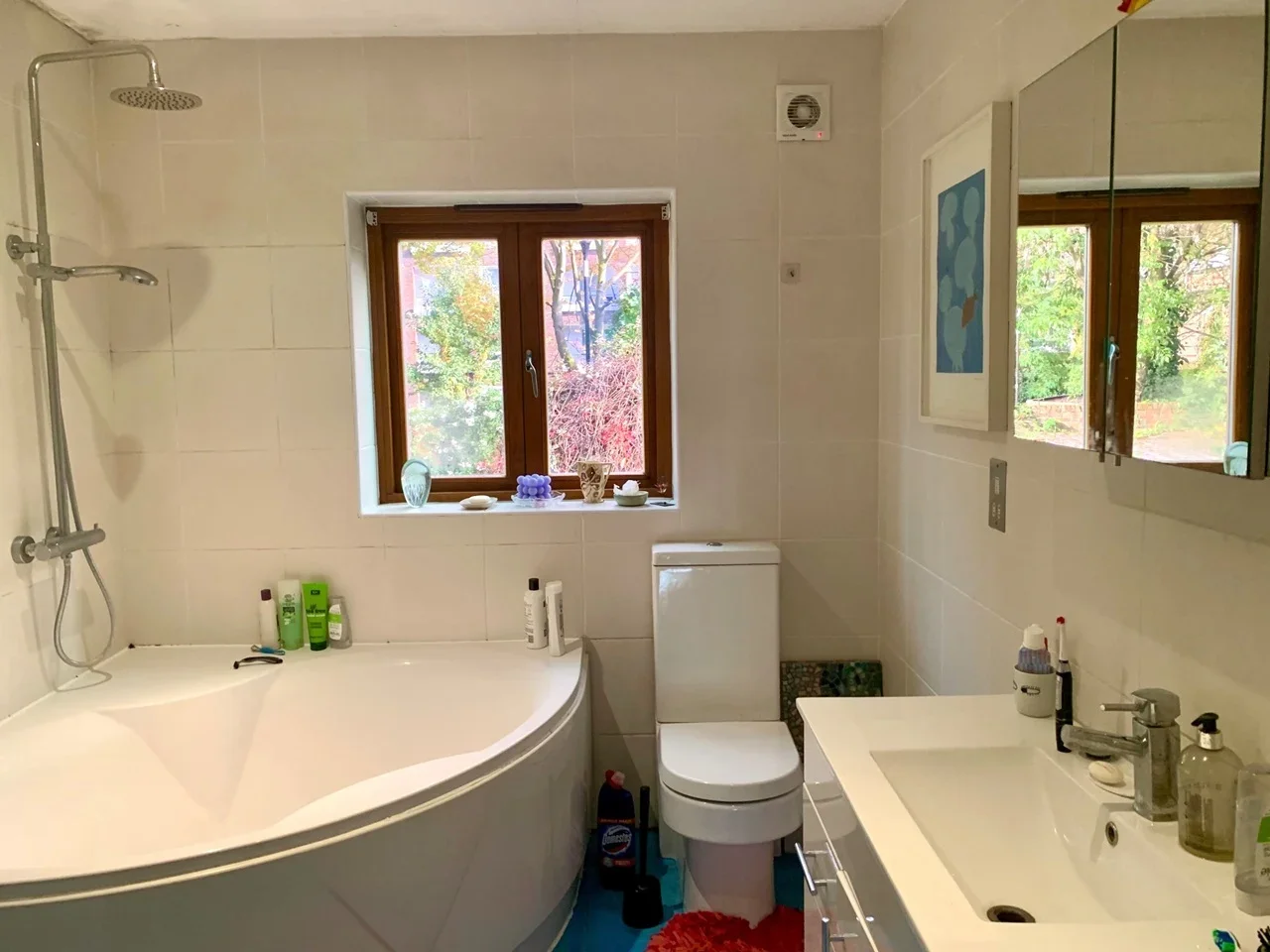 Room Hornsey Road in Greater London