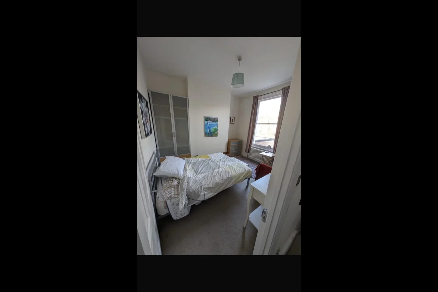 Room Hornsey Road in Greater London