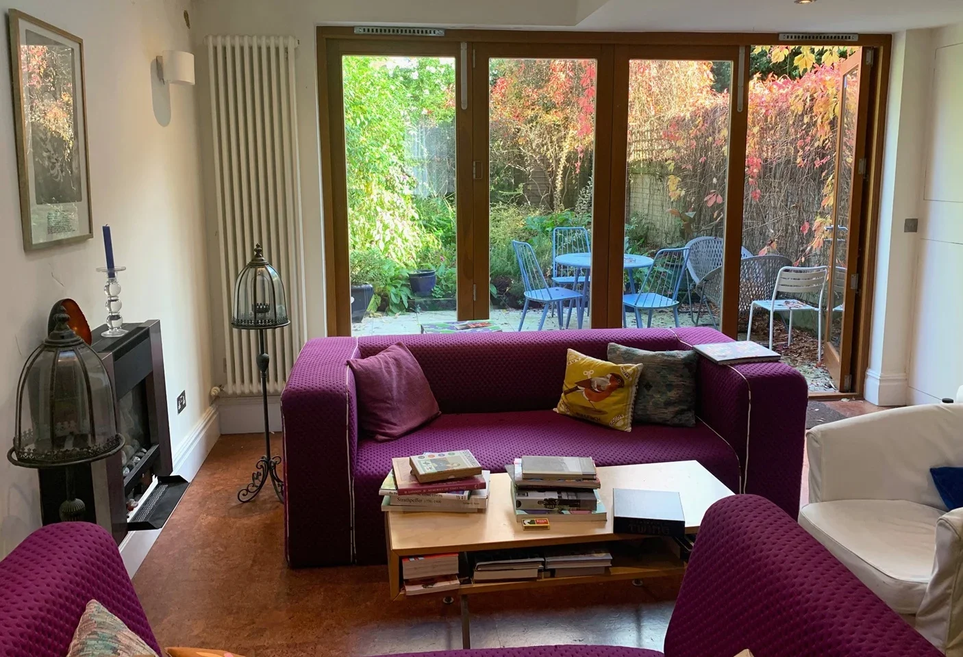 Room Hornsey Road in Greater London