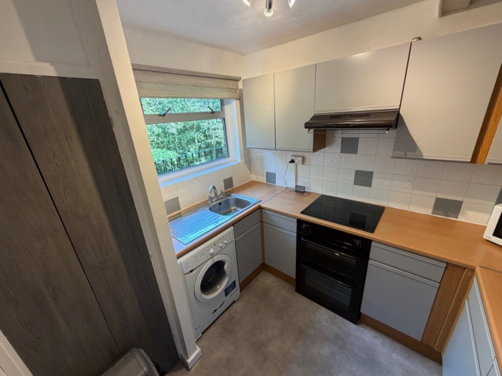 Flat Wesson Gardens in Halesowen