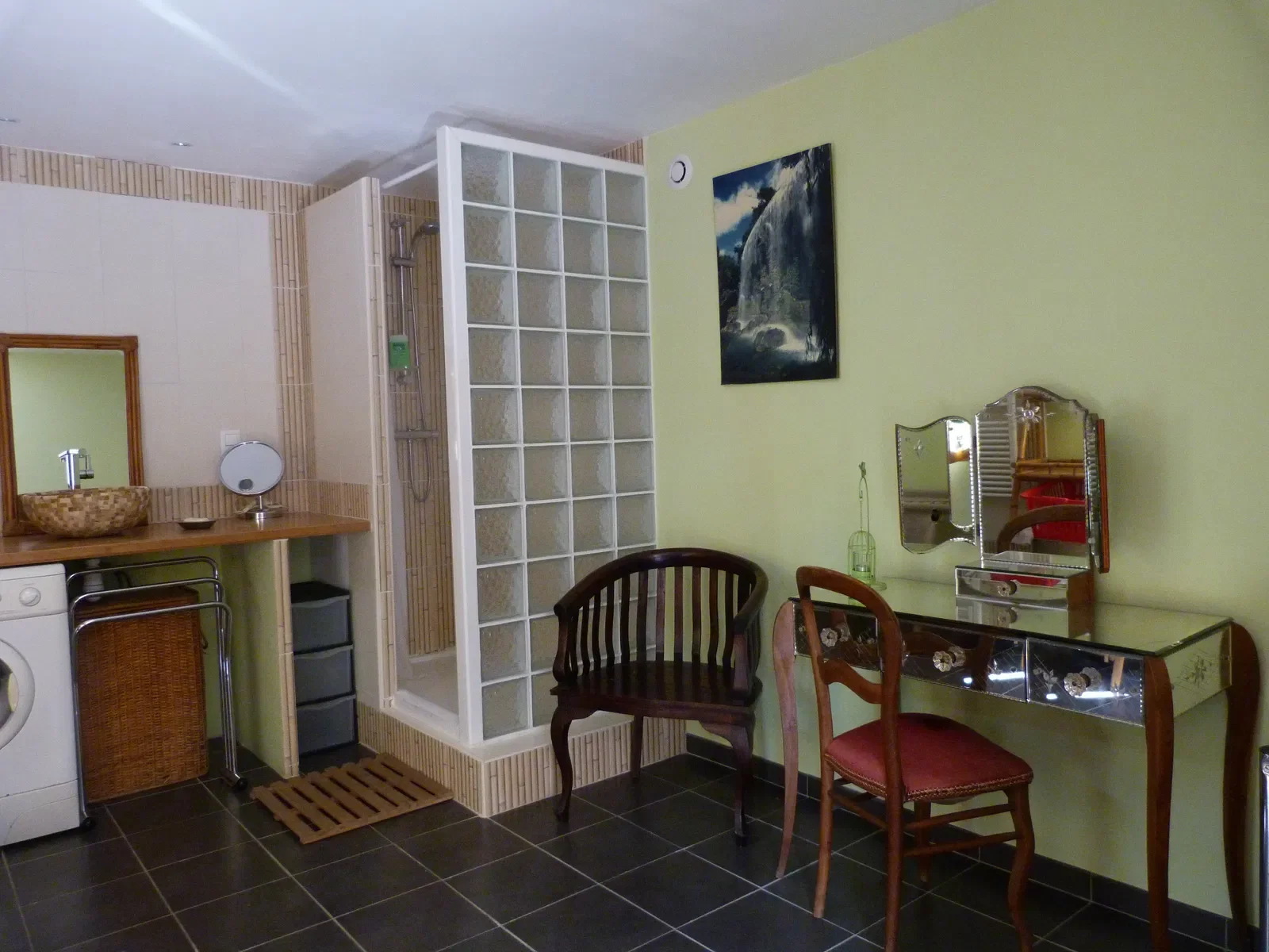 Room Chemin de Tardieu in Cantaron