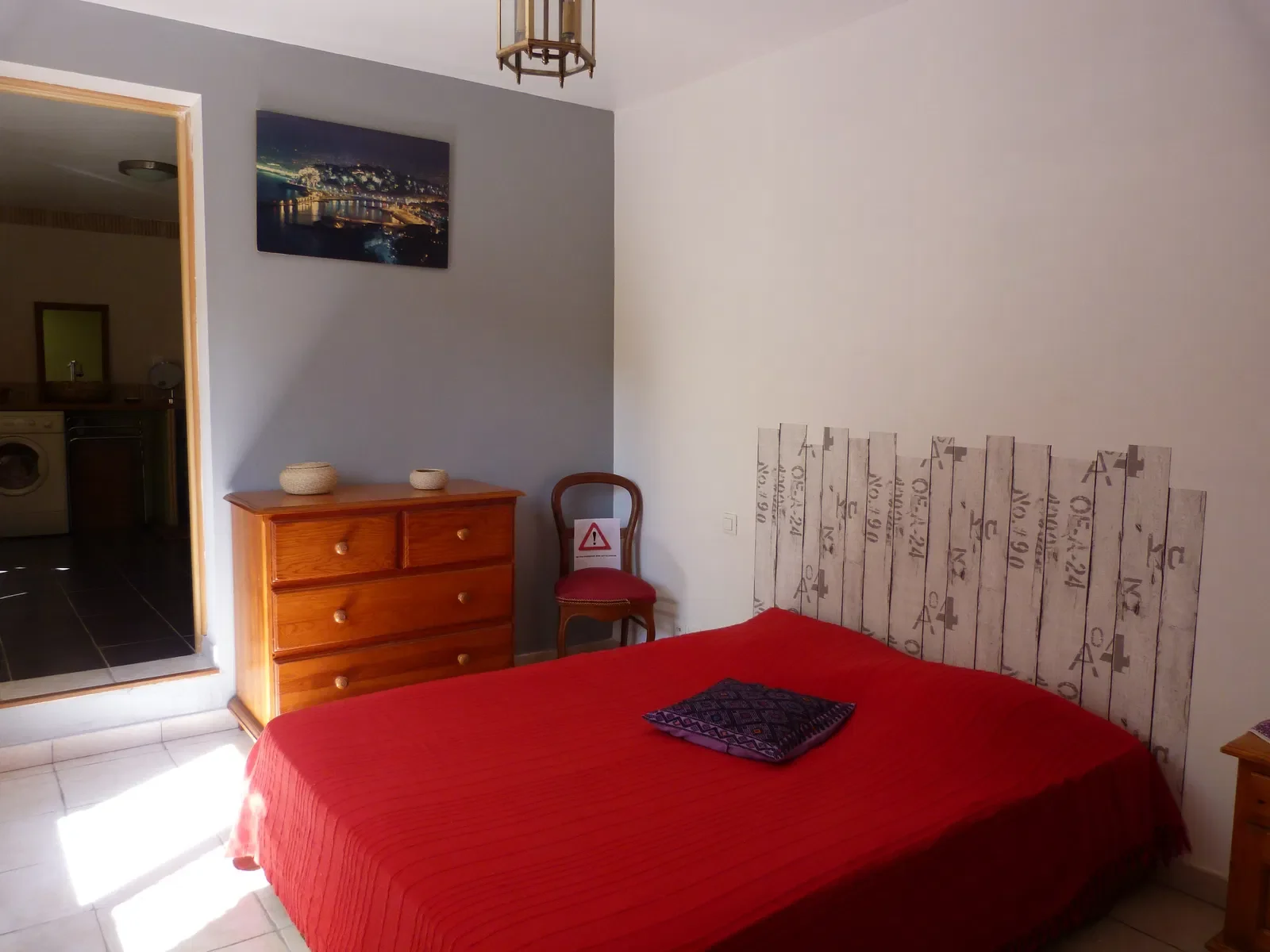 Room Chemin de Tardieu in Cantaron