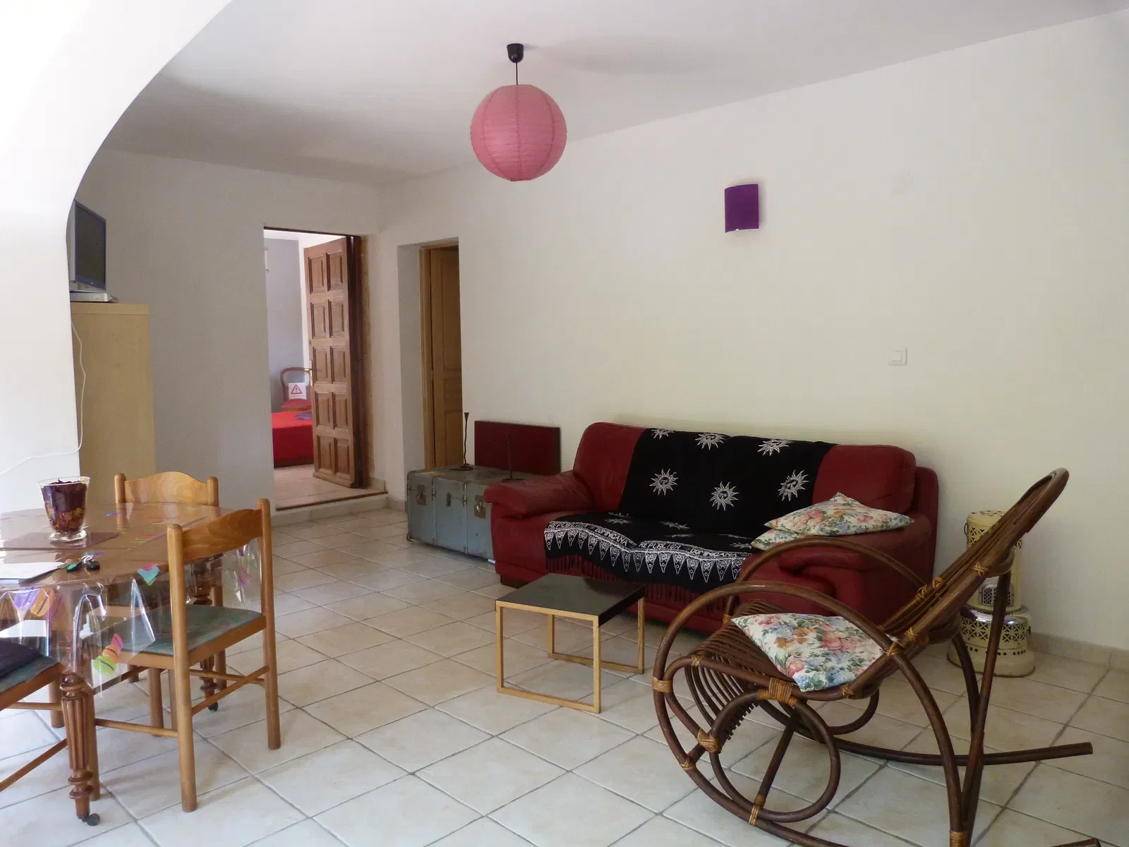Room Chemin de Tardieu in Cantaron