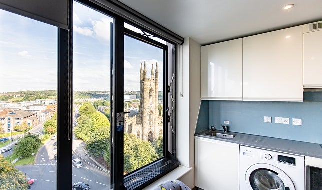 Room Arundel Gate in Sheffield