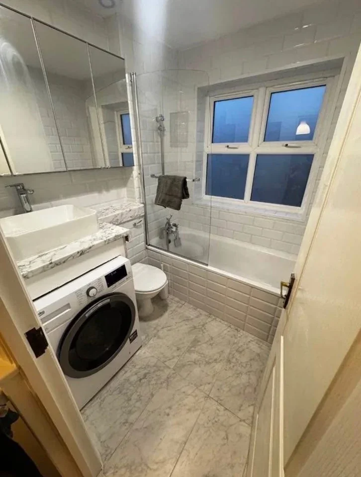 Room Camberwell New Road in Greater London