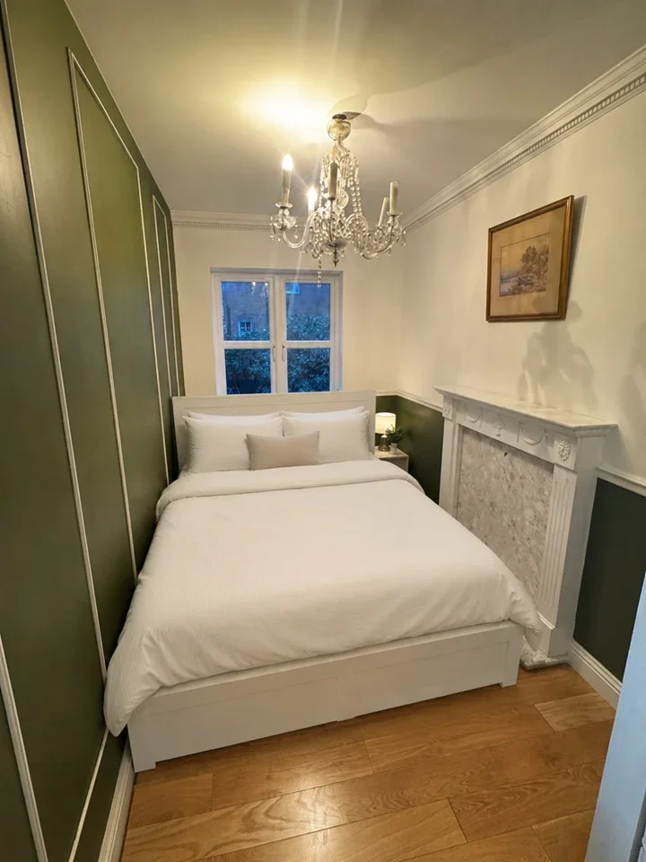 Room Camberwell New Road in Greater London