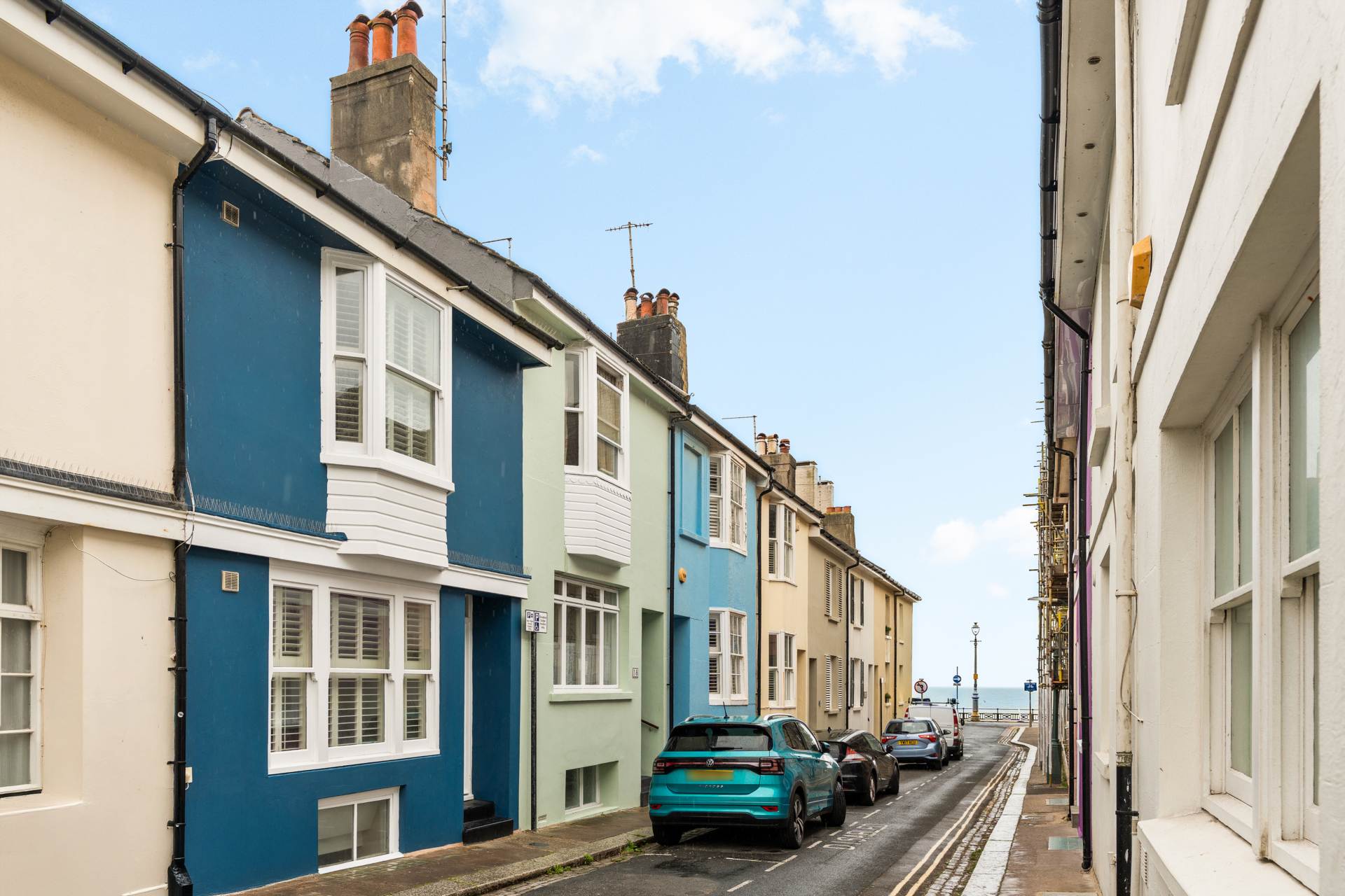 House Sussex Road in Portslade by Sea
