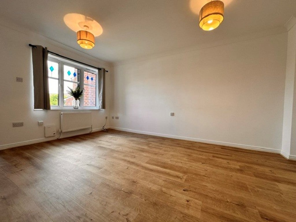 Flat Tamworth Road in York
