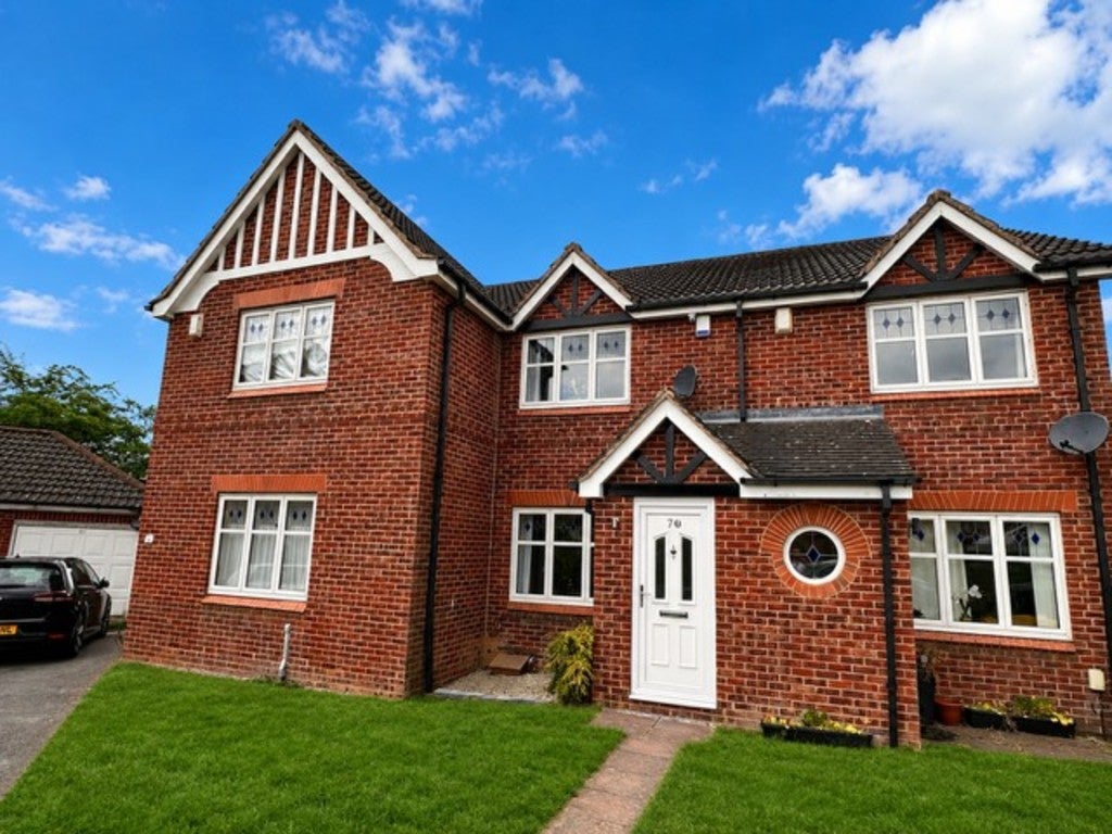 Flat Tamworth Road in York