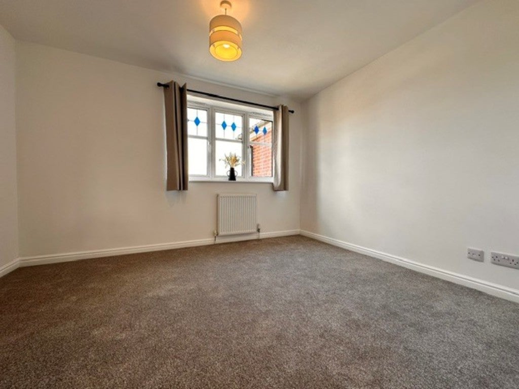 Flat Tamworth Road in York