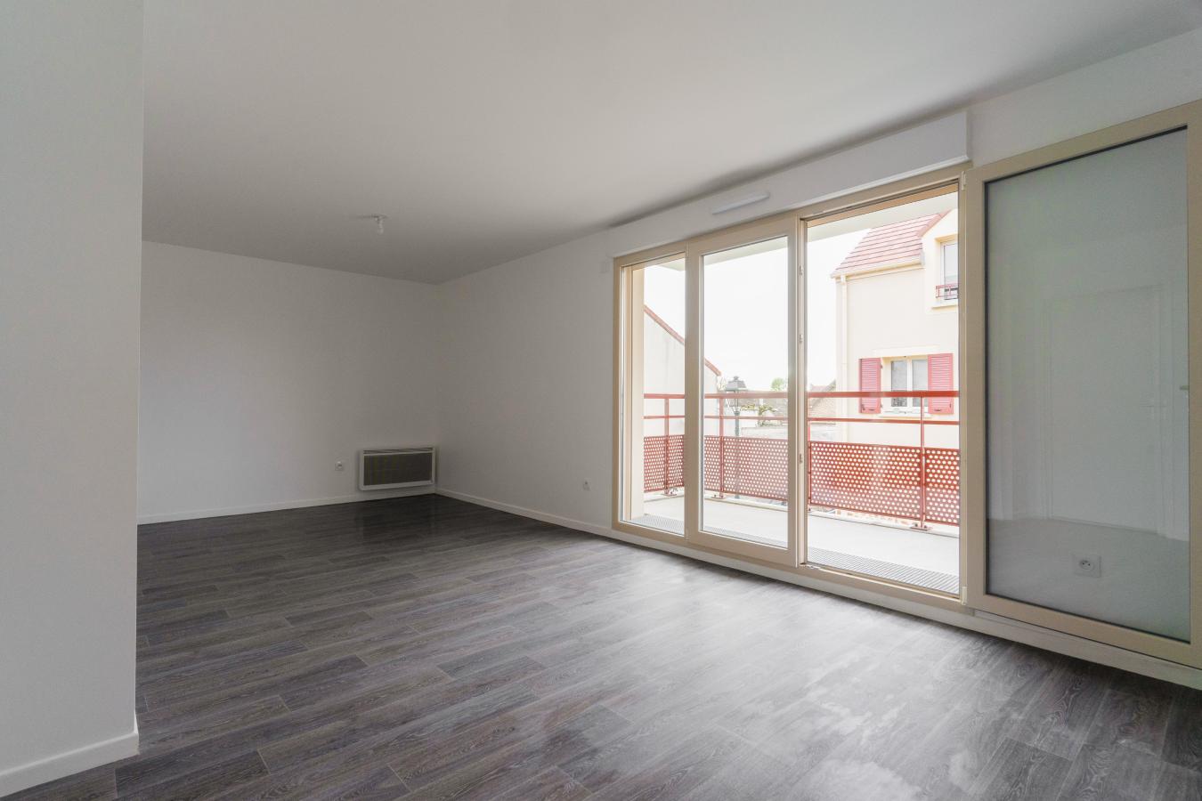 Appartement la croix saint André à Vert-le-Grand