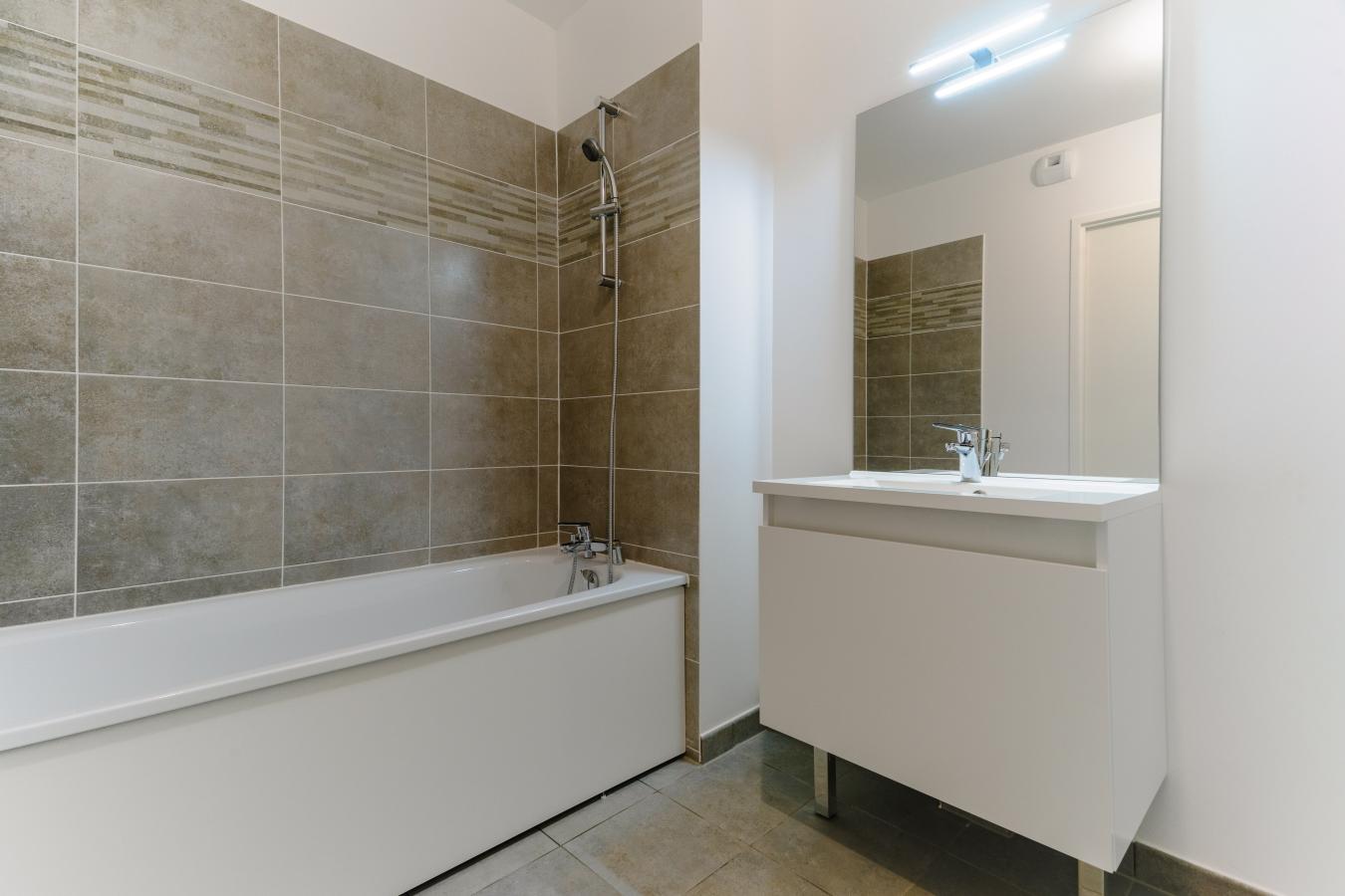 Appartement la croix saint André à Vert-le-Grand