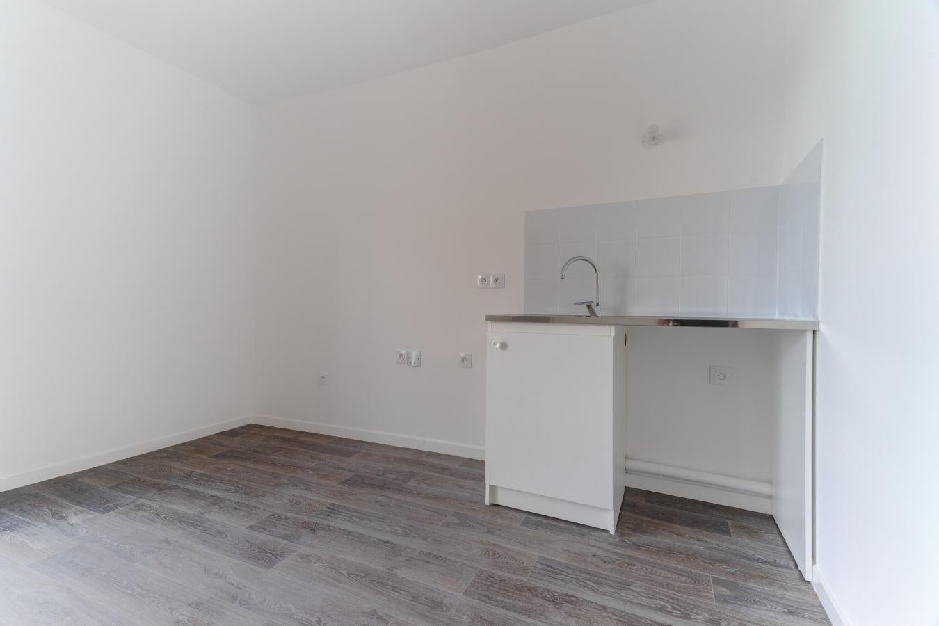 Appartement la croix saint André à Vert-le-Grand