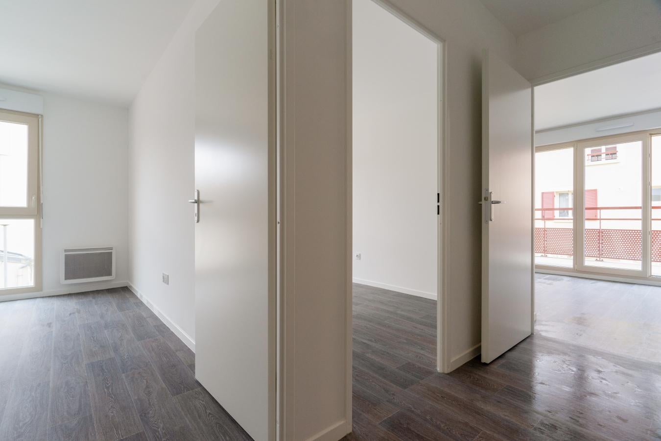 Appartement la croix saint André à Vert-le-Grand