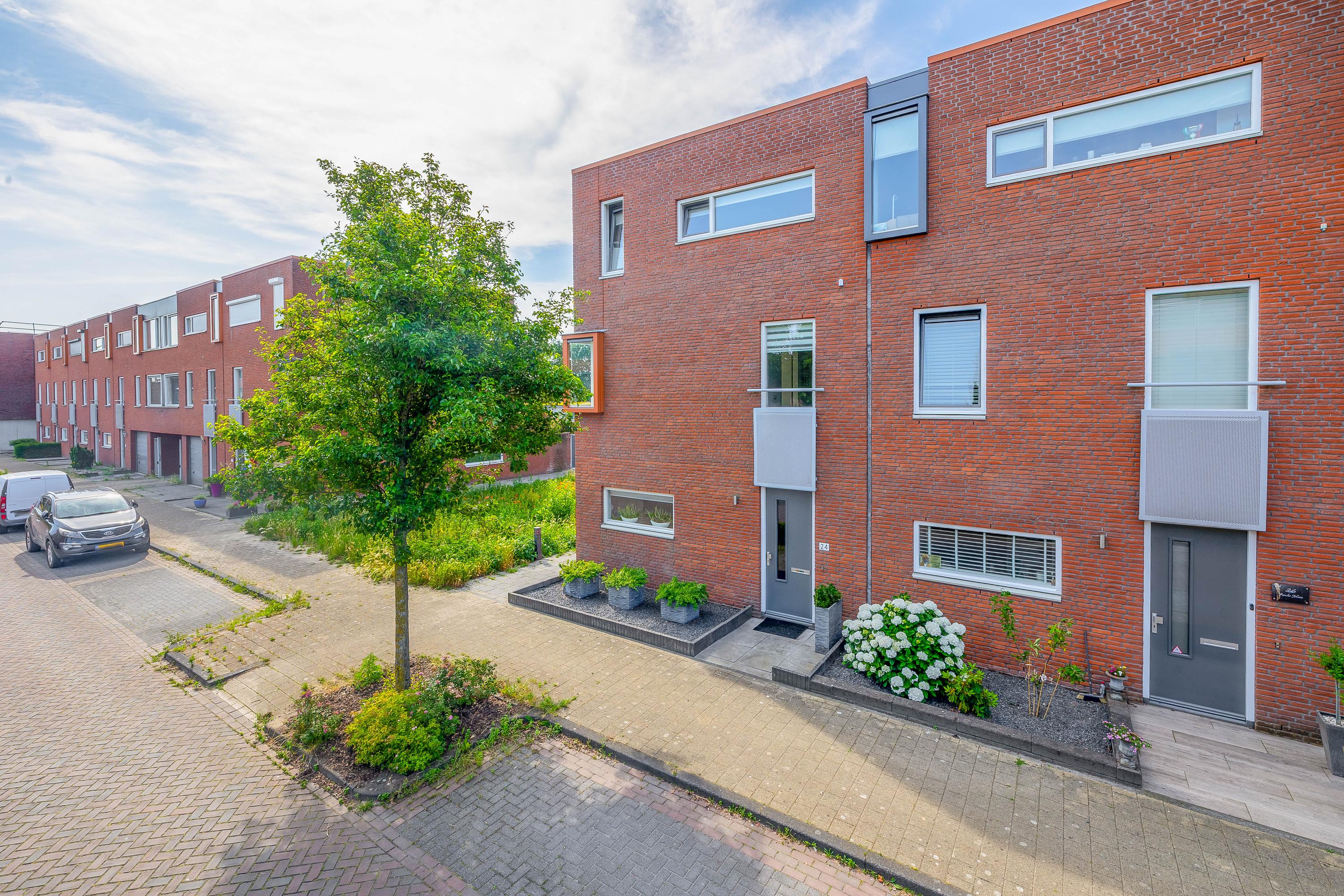 Huis Villa Dotterbloem 24 in Waalwijk