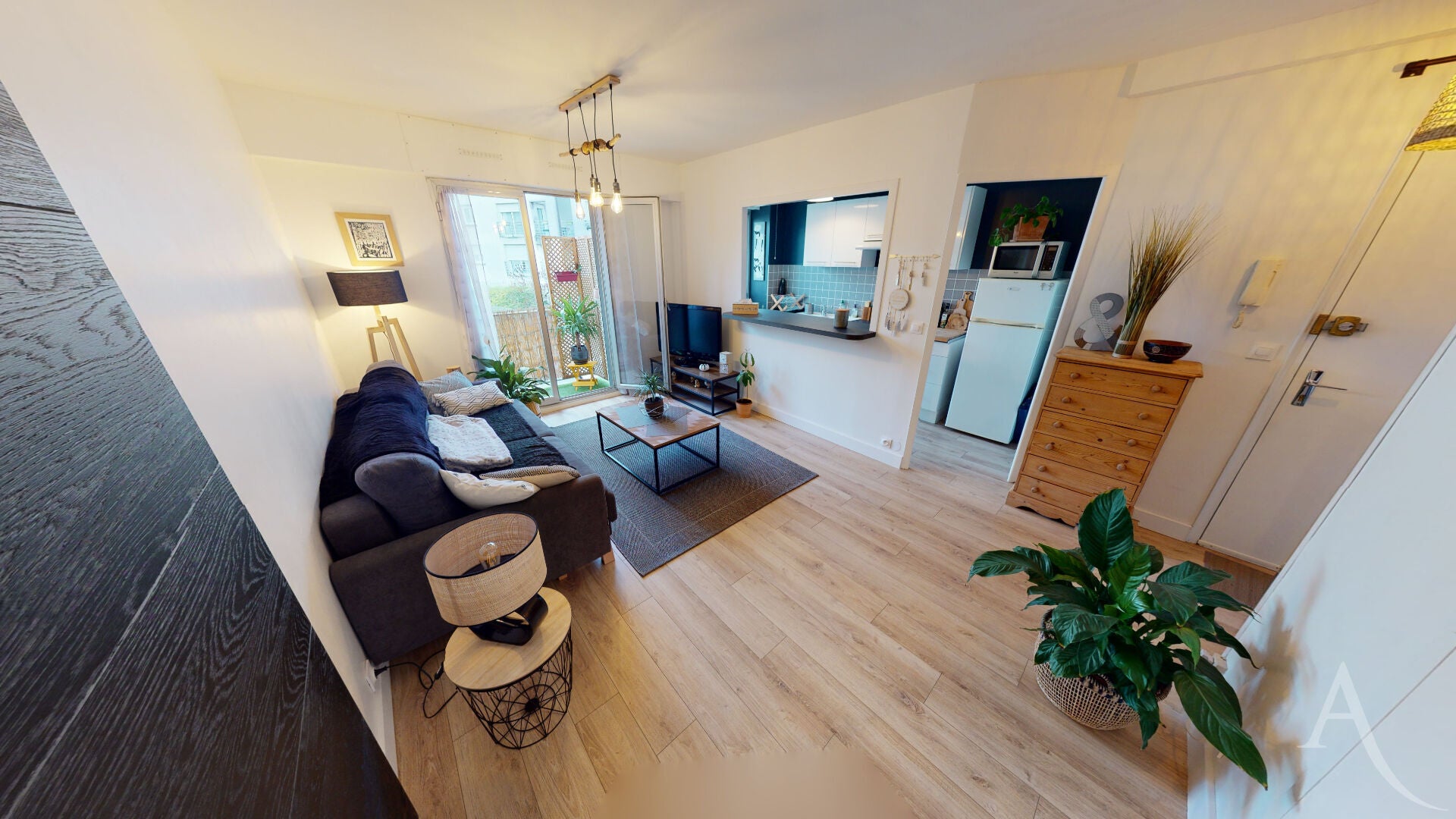 Appartement Avenue François Mitterrand à Châteauroux