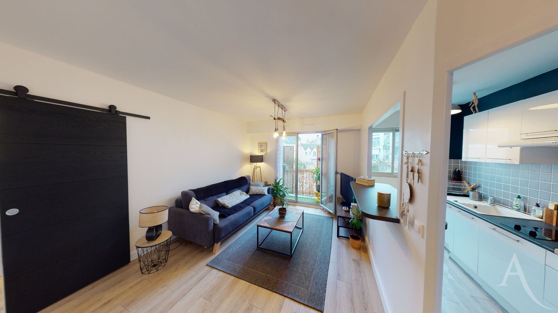 Appartement Avenue François Mitterrand à Châteauroux